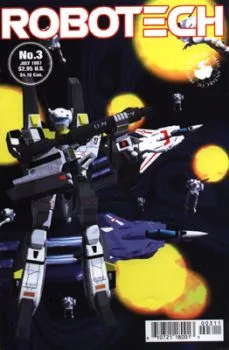 Cover of Issue #3