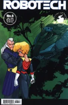 Cover of Issue #6