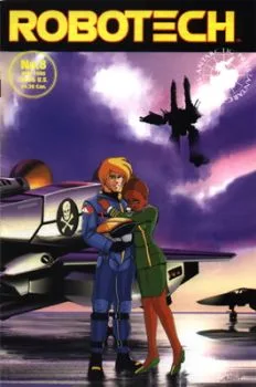 Cover of Issue #8