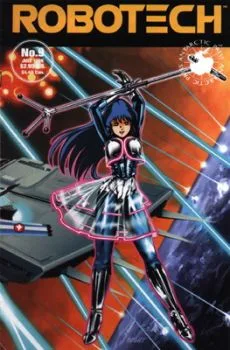 Cover of Issue #9