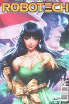Issue #1