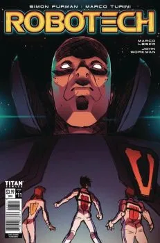 Cover of Issue #11