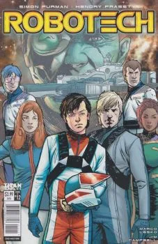 Cover of Issue #12