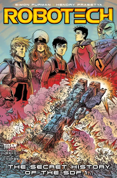 Cover of Issue #14