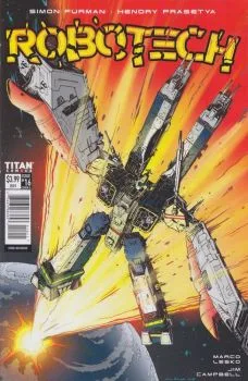 Cover of Issue #16