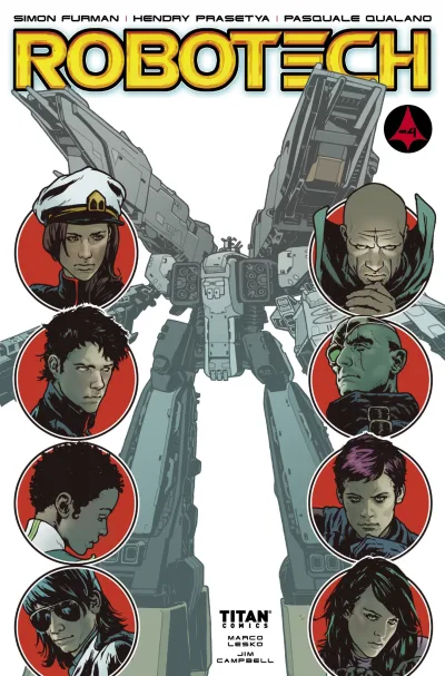 Cover of Issue #17