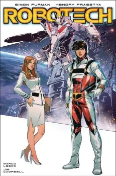 Cover of Issue #18