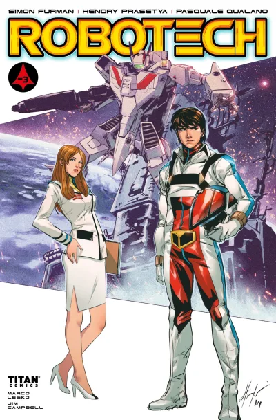 Cover of Issue #18