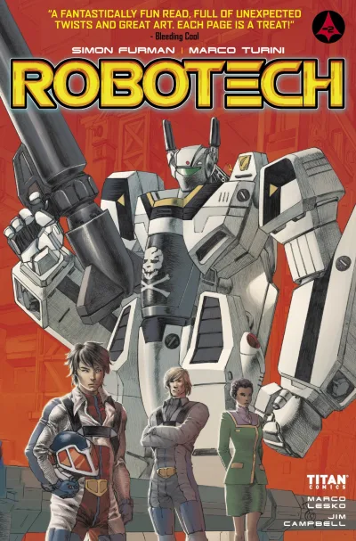 Cover of Issue #19