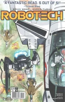 Cover of Issue #2