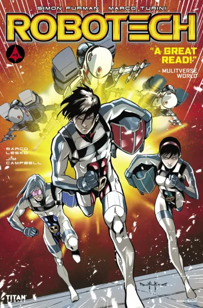 Cover of Issue #20