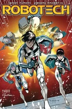 Cover of Issue #20