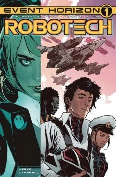 Cover of Event Horizon Chapter 1; Curtain Call Part 2 of 5
