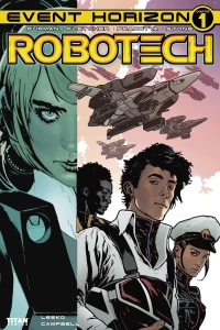 Event Horizon Chapter 1; Curtain Call Part 2 of 5