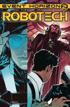 Cover of Event Horizon Chapter 2; Curtain Call Part 3 of 5