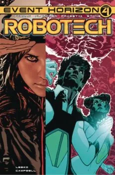 Cover of Event Horizon Chapter 4; Curtain Call Part 5 of 5