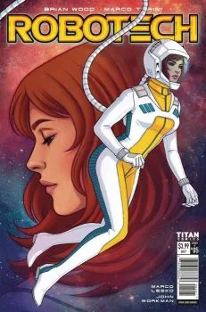 Cover of Issue #5