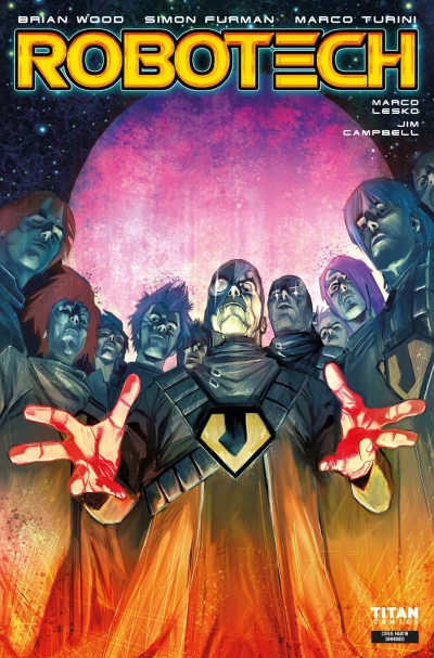 Cover of Issue #7