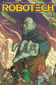 Cover of Issue #8