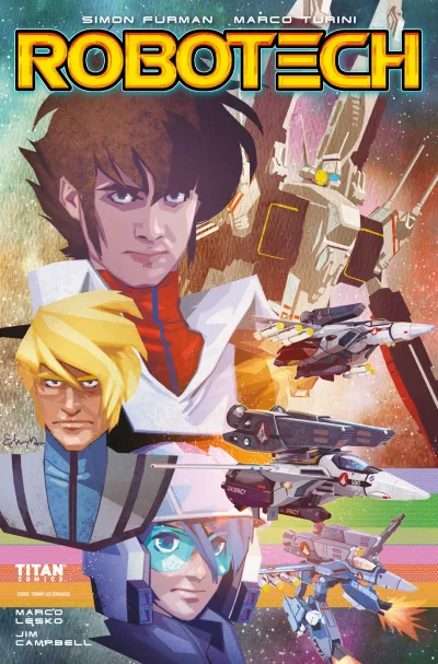 Cover of Issue #9