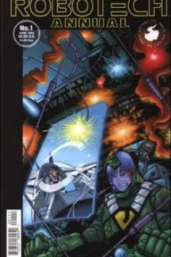 Issue #1