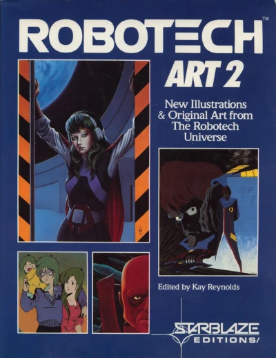 Cover of Issue #2