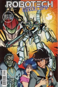 Issue #1