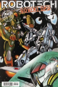 Issue #2