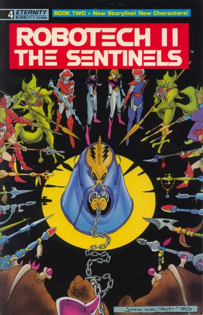 Cover of The Hunted