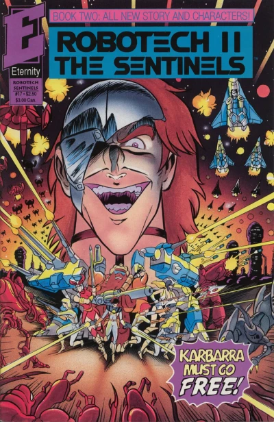 Cover of Assault on Karbarra