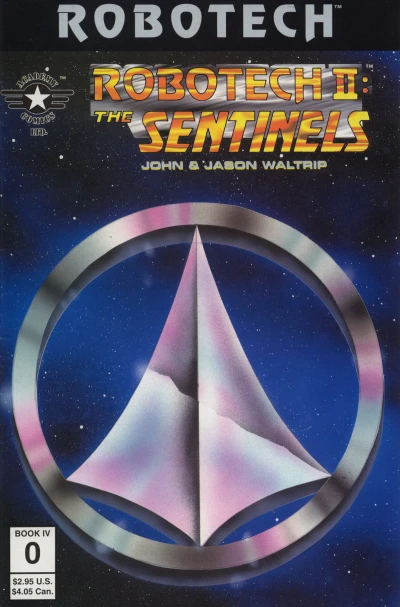 Cover of Special Zero Edition