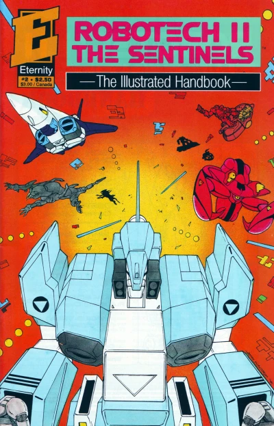 Cover of Issue #2