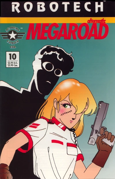 Cover of Megaroad