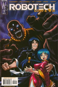 Love & War: Part Two; Little White Dragon: Part Two