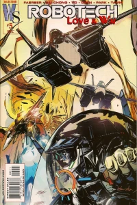 Love & War: Part Five; Little White Dragon: Part Five