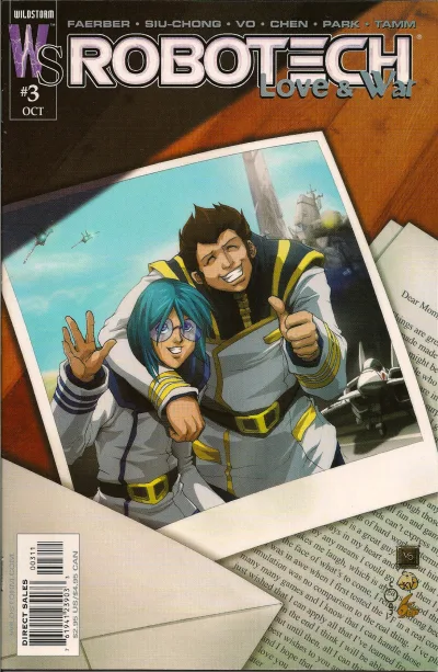 Cover of Love & War: Part Three; Little White Dragon: Part Three