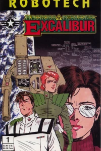 Issue #1