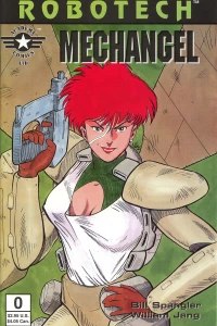 Mechangel