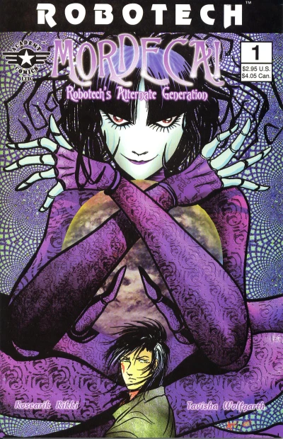 Cover of Issue #1