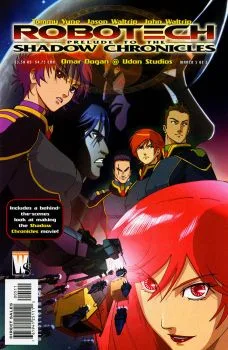 Cover of Children of the Shadows