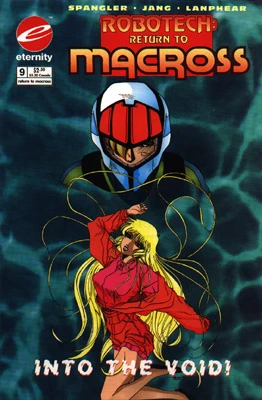 Cover of Into The Void