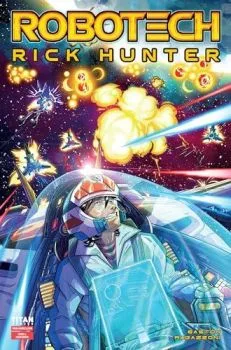 Cover of Issue #2