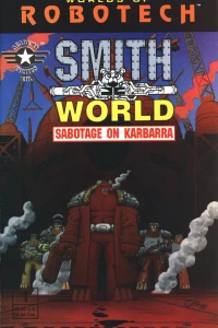 Issue #1