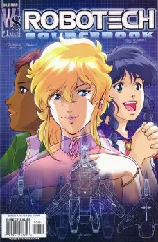 Cover of Issue #1