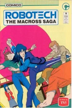 Cover of Battlecry