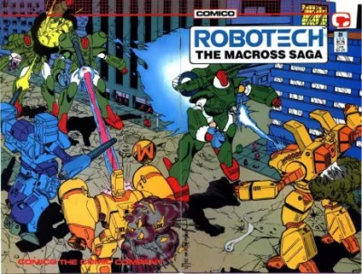 Cover of Khyron's Revenge