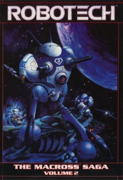 Cover of Volume 2