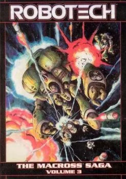 Cover of Volume 3