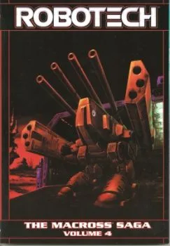 Cover of Volume 4