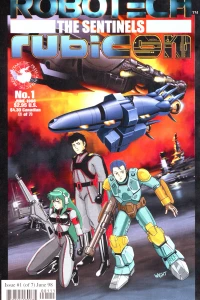 Issue #1